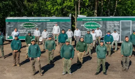 Scape-Abilities Landscaping Maintenance Crew