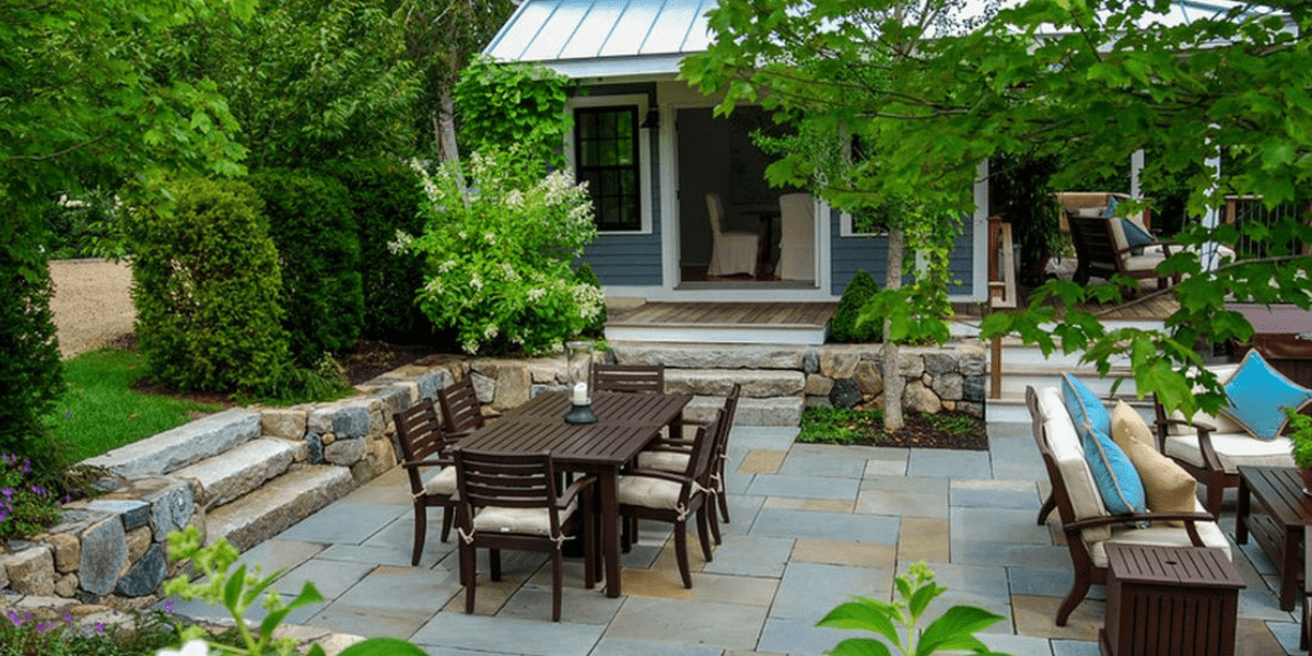 private outdoor living space westfield nj