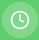 Get in touch icon hours