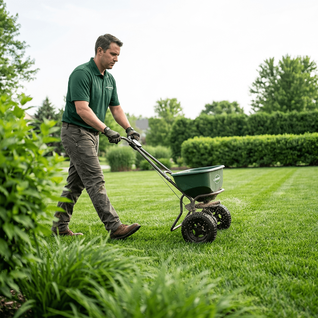 lawn fertilization new jersey