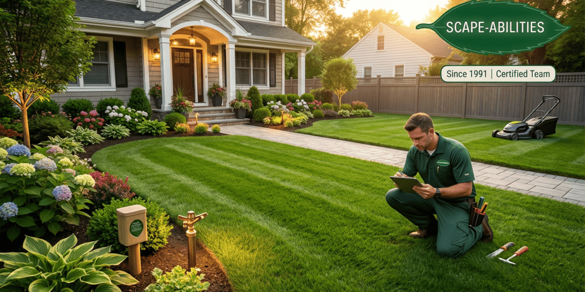 lawn care services new jersey