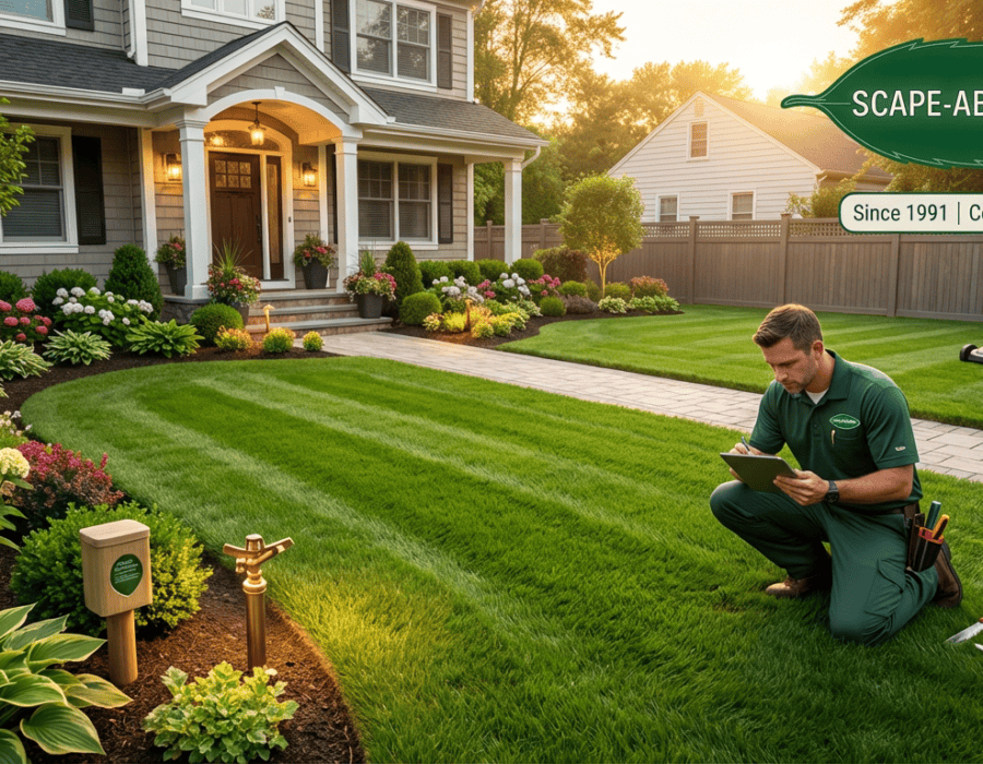 lawn care services new jersey