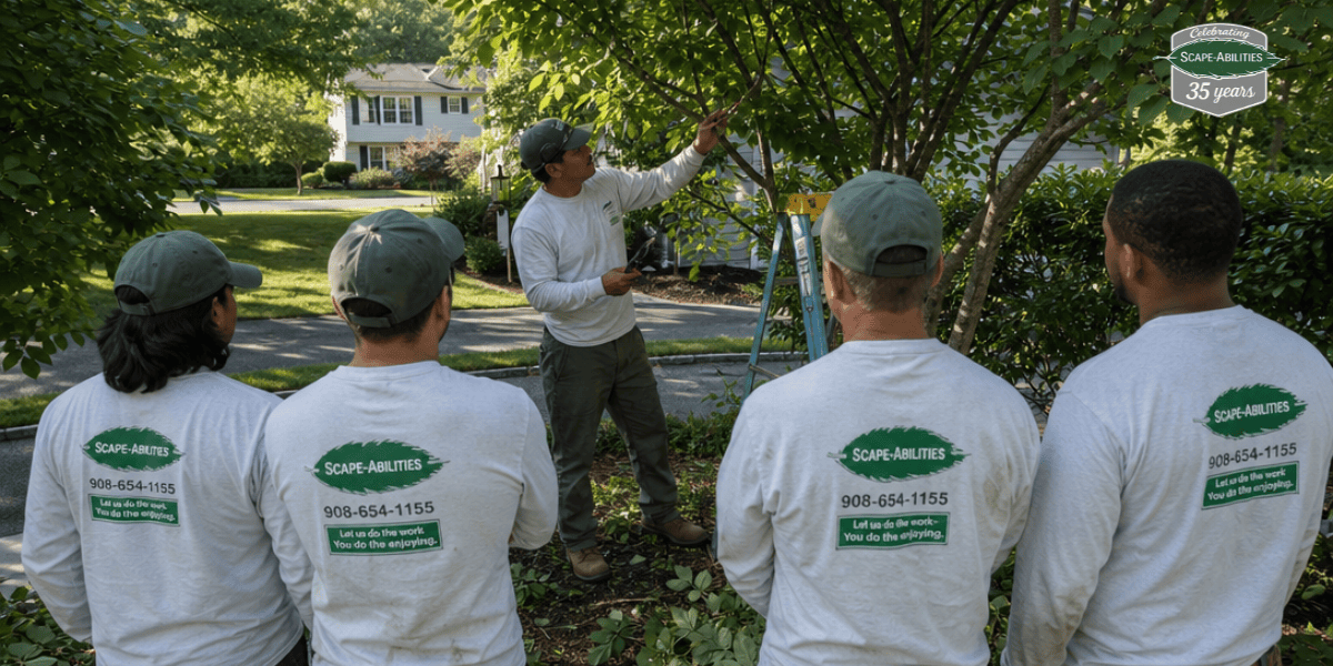 tailgate thursdays - landscape maintenance services